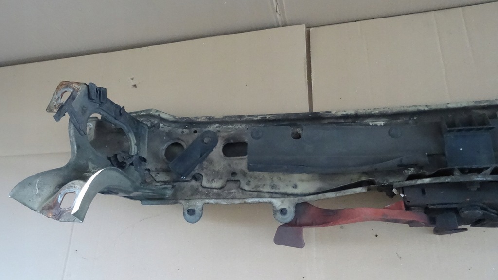 фото №9, Alfa romeo 156 pas передний усилитель верхний