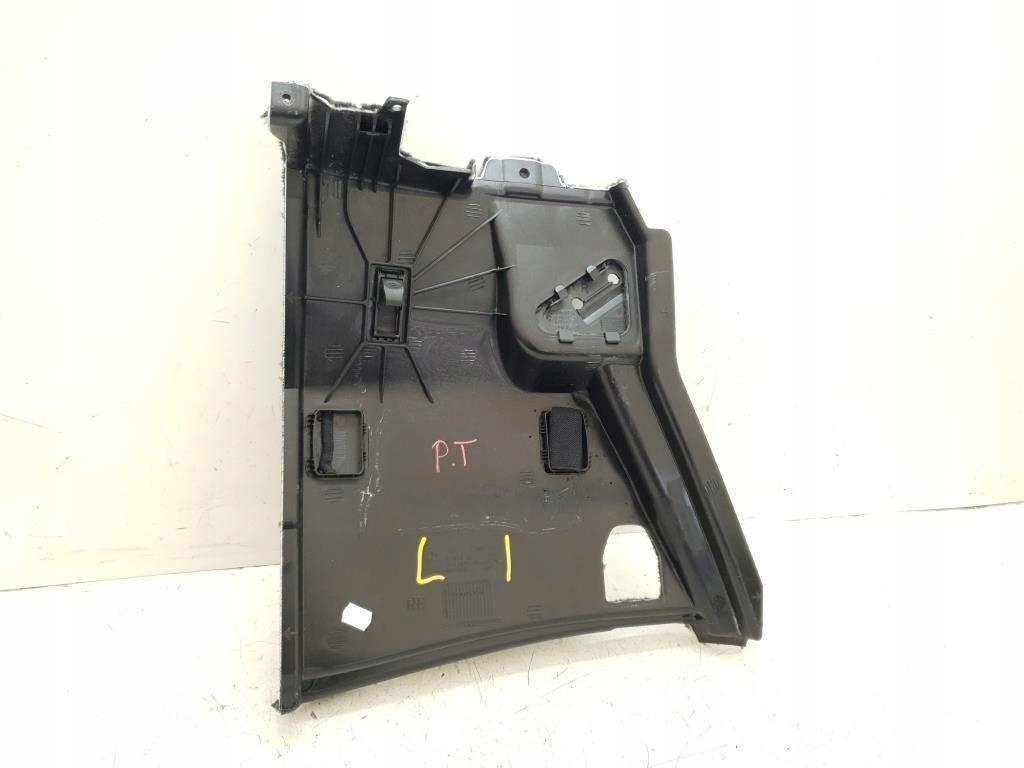 фото №3, Обшивка багажника правый задняя bmw 3 e91