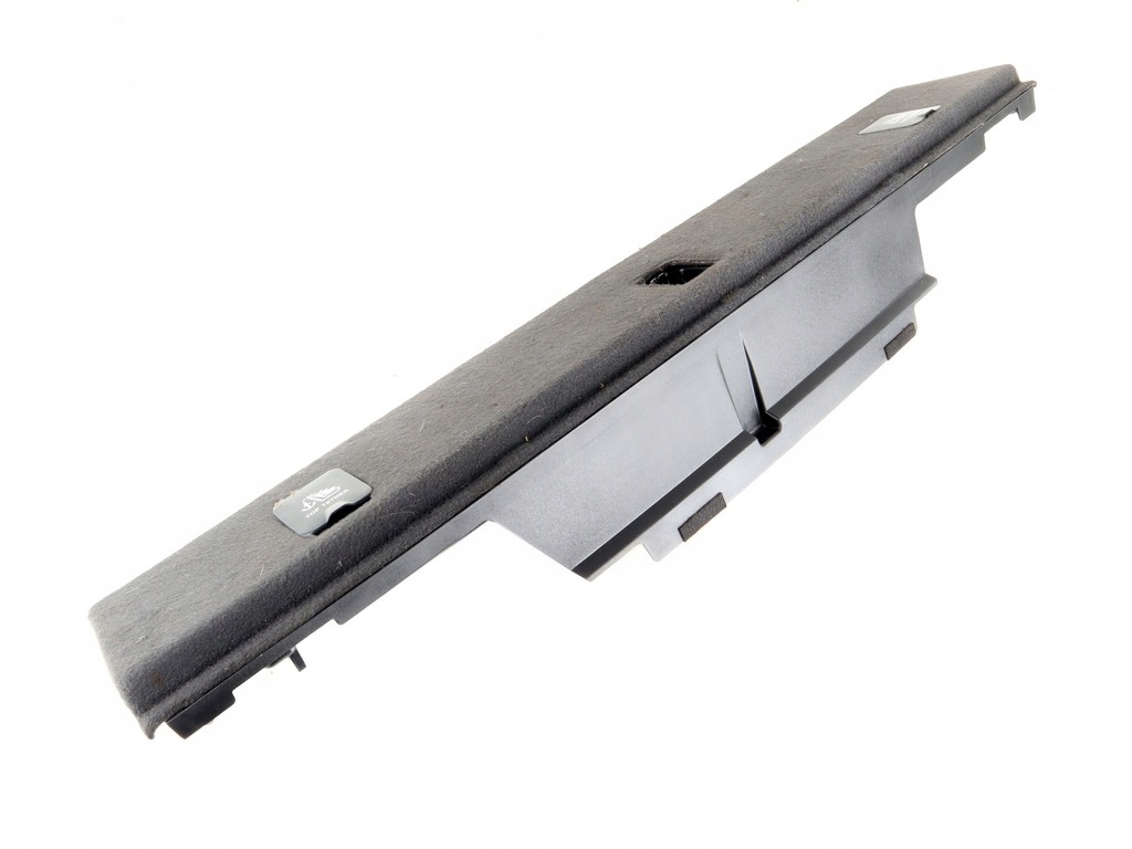 фото №1, Защита молдинг накладка багажника renault koleos 07-16r. 849b9jy00a