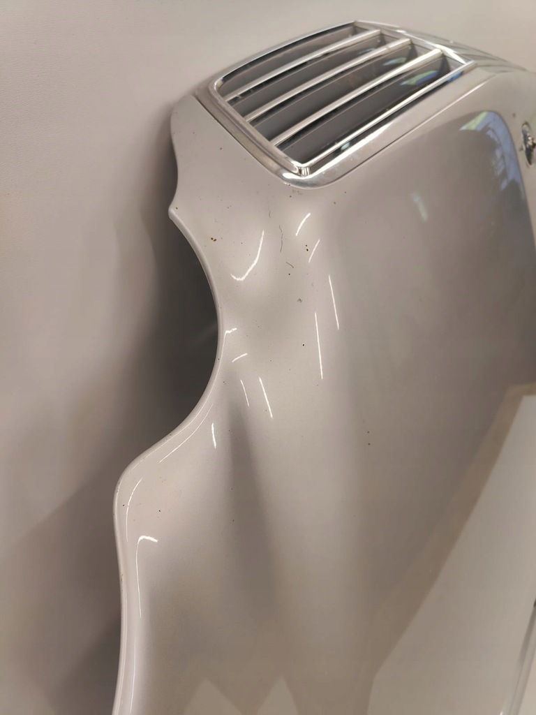 фото №8, Mercedes w203 c klasa 00-07 капот кришка двигуна