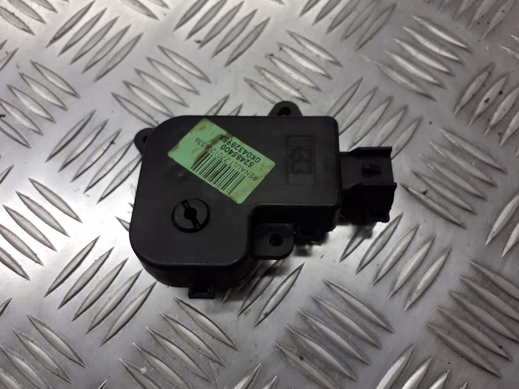 фото №1, Моторчик отопителя renault laguna ii 7701206536