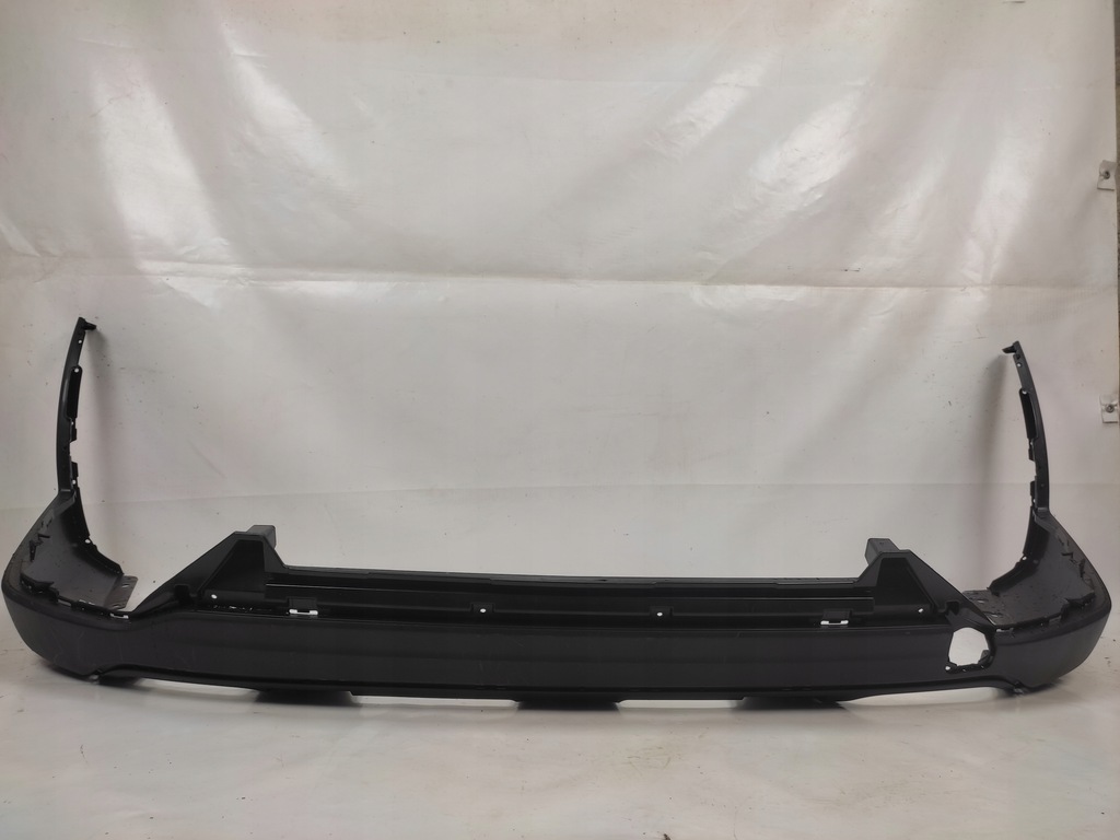 фото №1, Kia sorento iii lift спойлер бампера заднього 18-