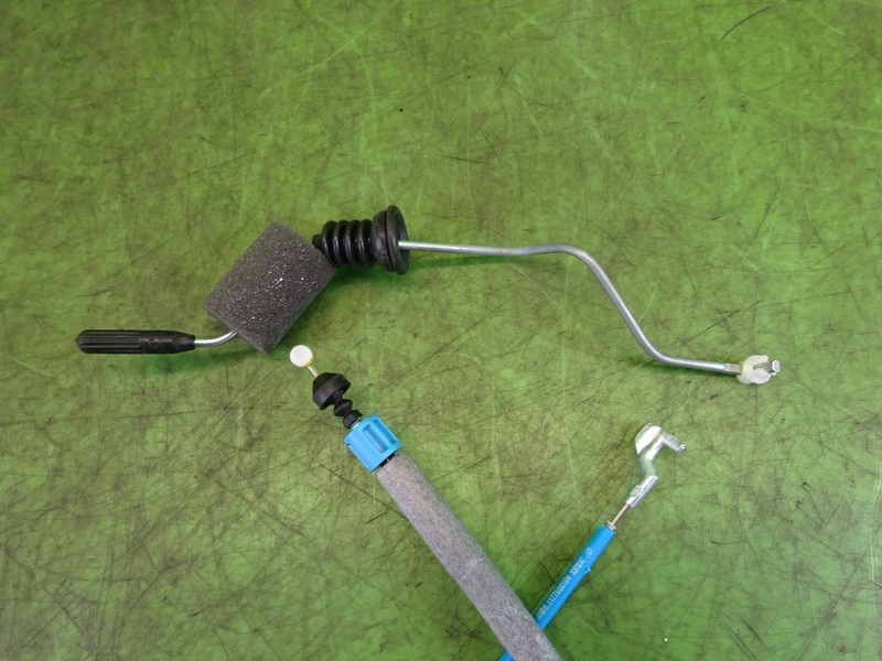 фото №8, Замок дверь правый передний перед infiniti q30 qx30