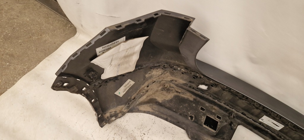 фото №10, Vw tiguan 2 ii r-line 5na бампер задняя задний