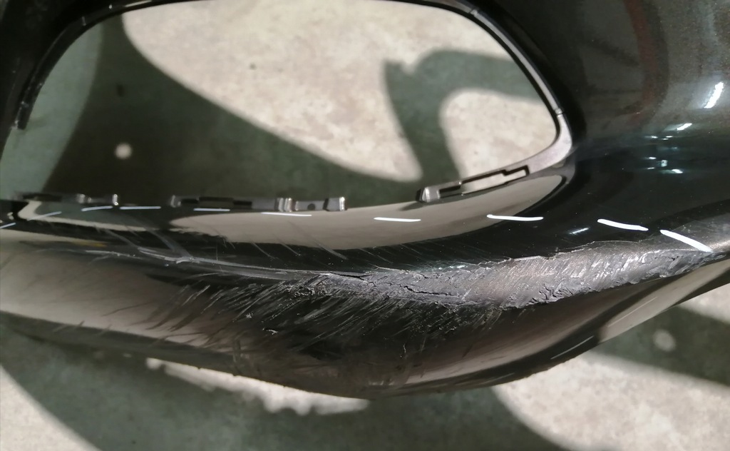 фото №8, Бампер перед передний mercedes c-klasa w205