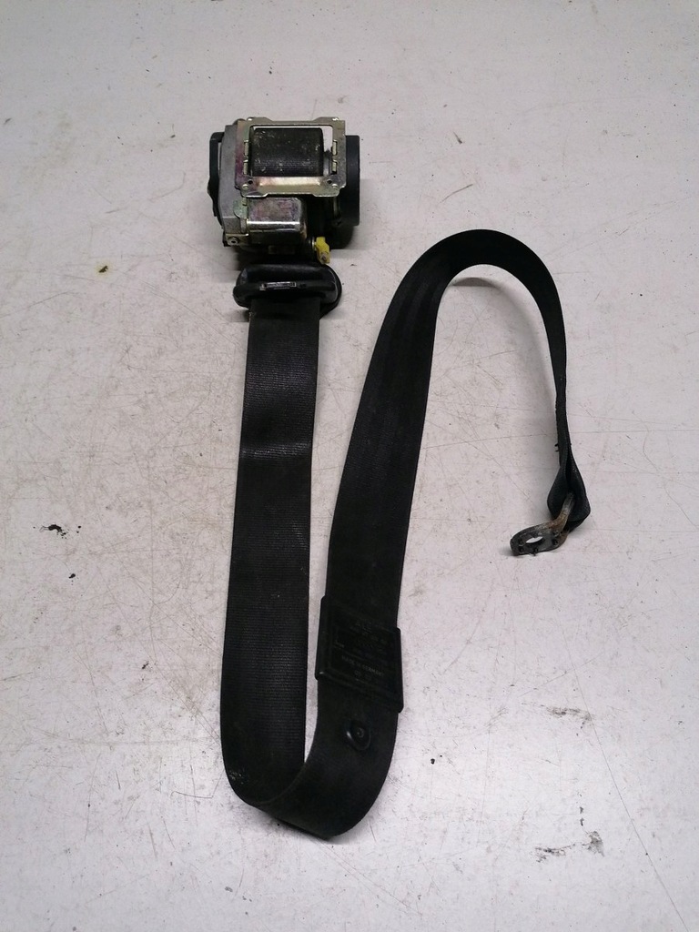 фото №1, Pas безопасности перед левый audi a6 c5