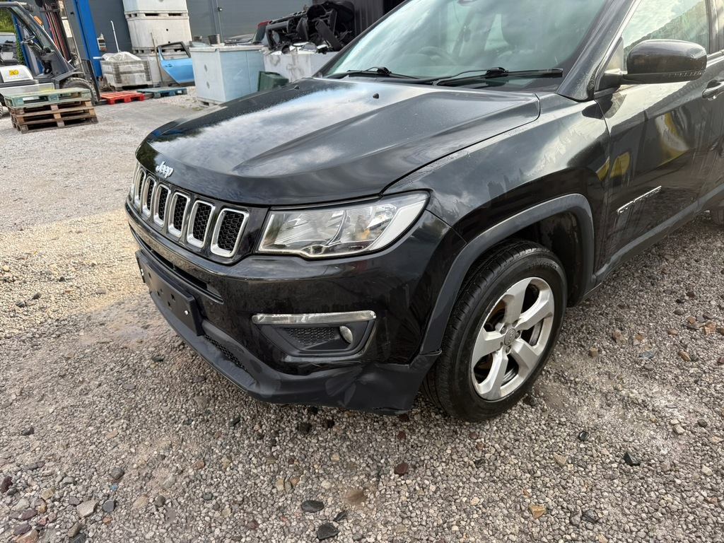 фото №12, Jeep compass ii подушка pas ремни датчик