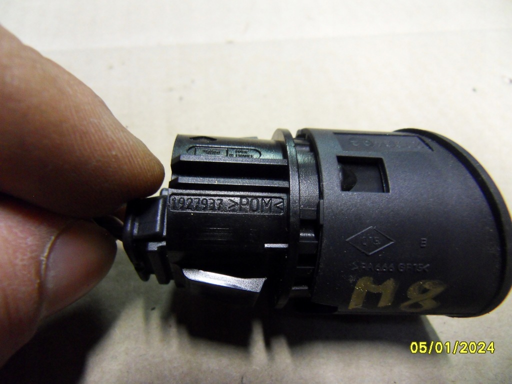 фото №4, Кнопка запуск стоп renault megane ii 27934