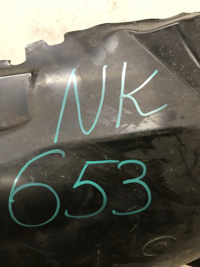 фото №9, Підкрилок передні праве renault fluence 09-17