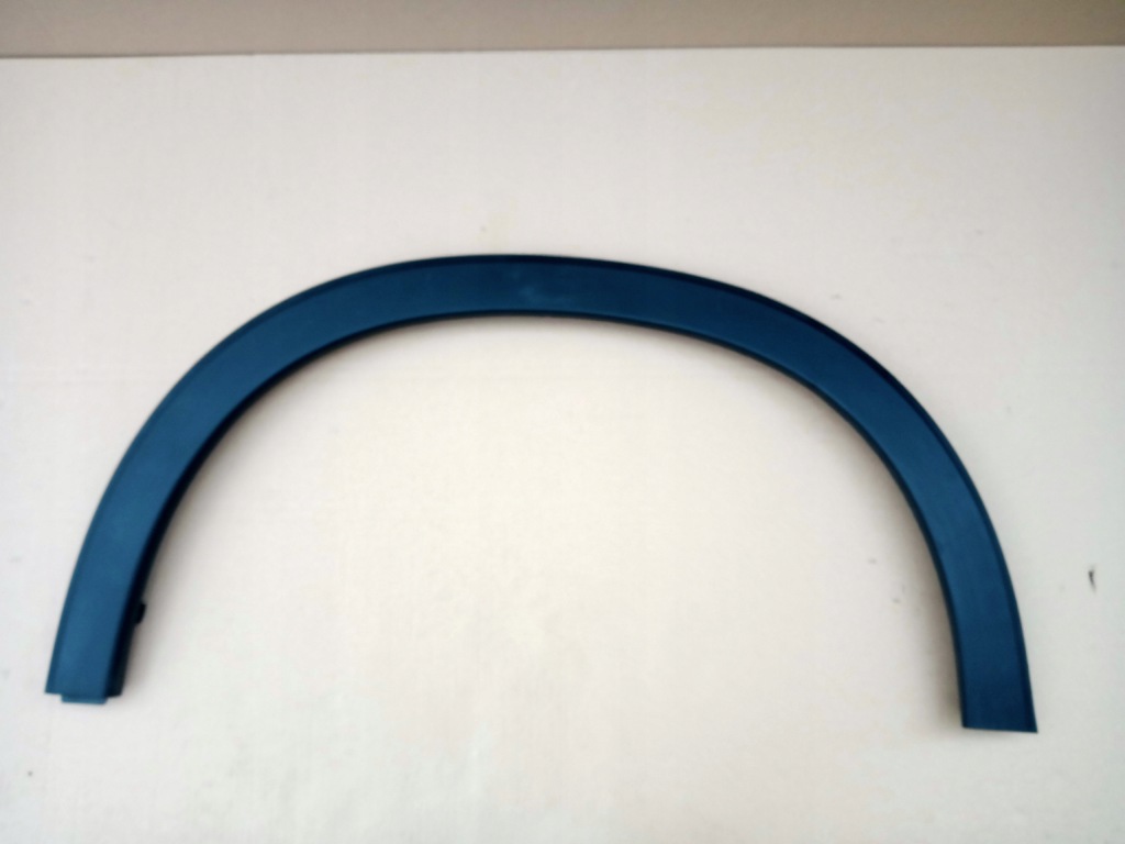 фото №1, Honda hr-v ii правая молдинг крыла перед 2015r-