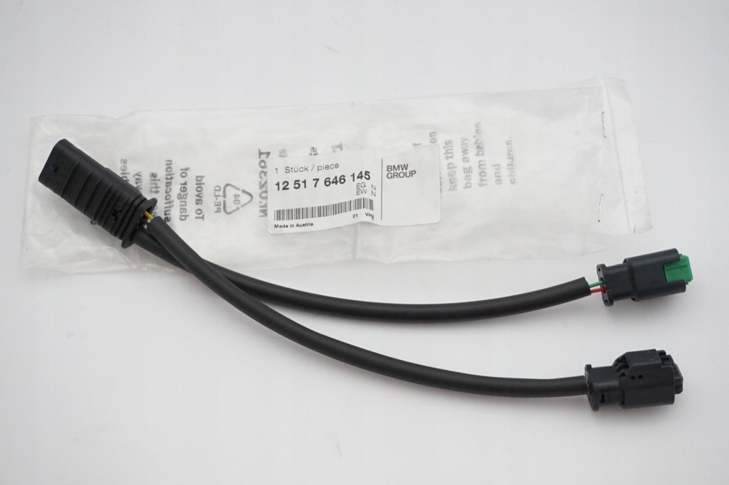Купити Bmw mini r56 r55 r60 шланг адаптер кабель 7646145
