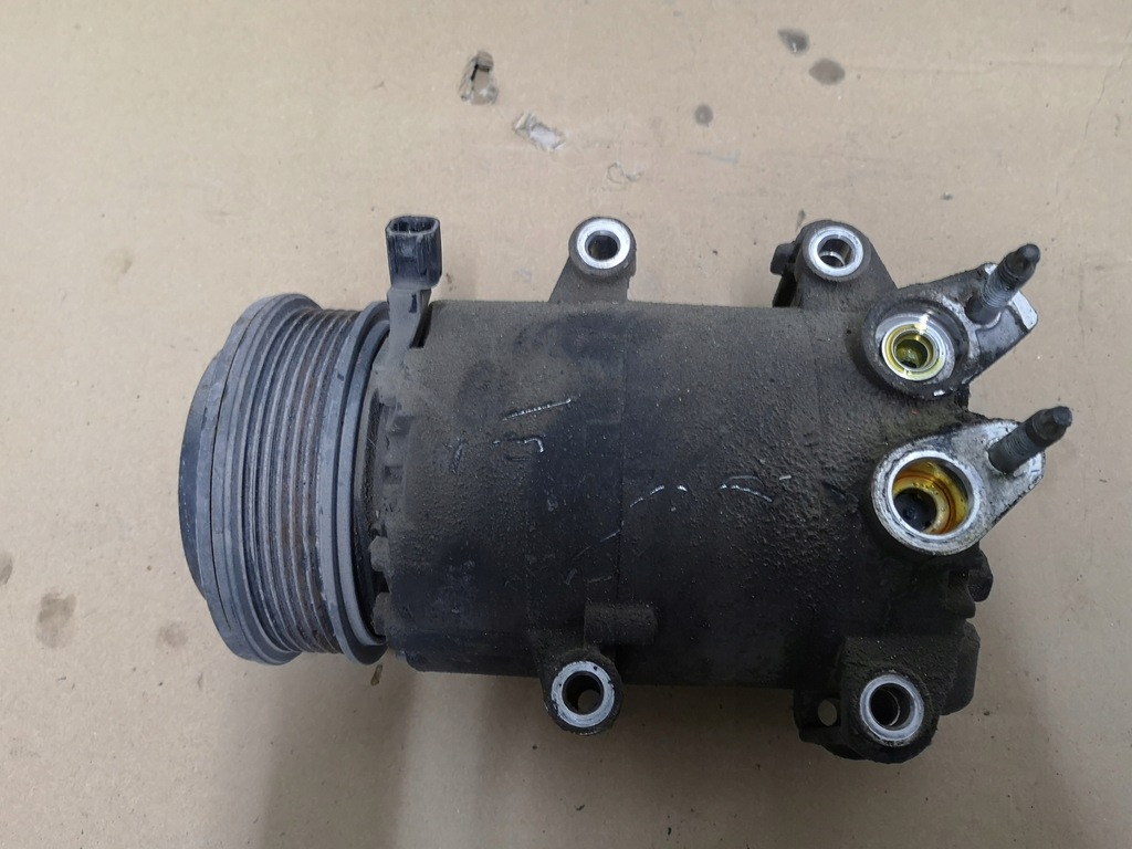 фото №1, Ford оригинальный номер av1119d629a2c компрессор, кондиционер