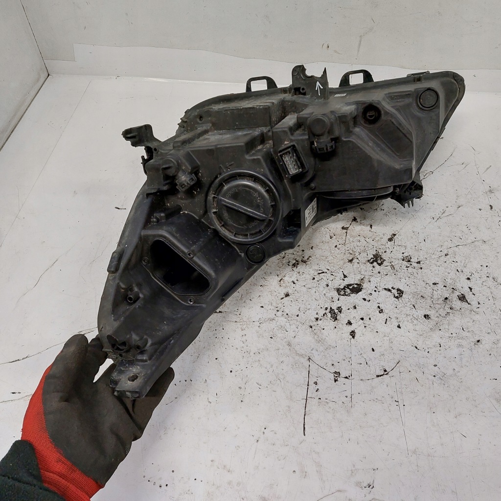 Opel astra k 5 лампа права передня лінза 39081893 662588537 Київ