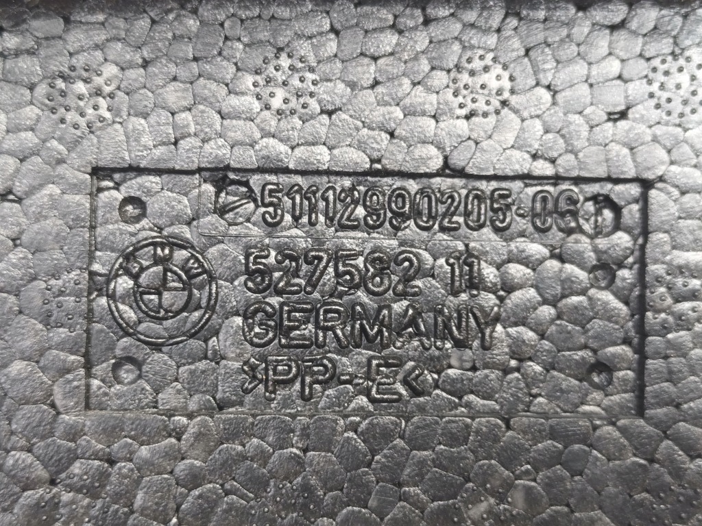 фото №9, Абсорбер бампера передній bmw x1 e84 перед