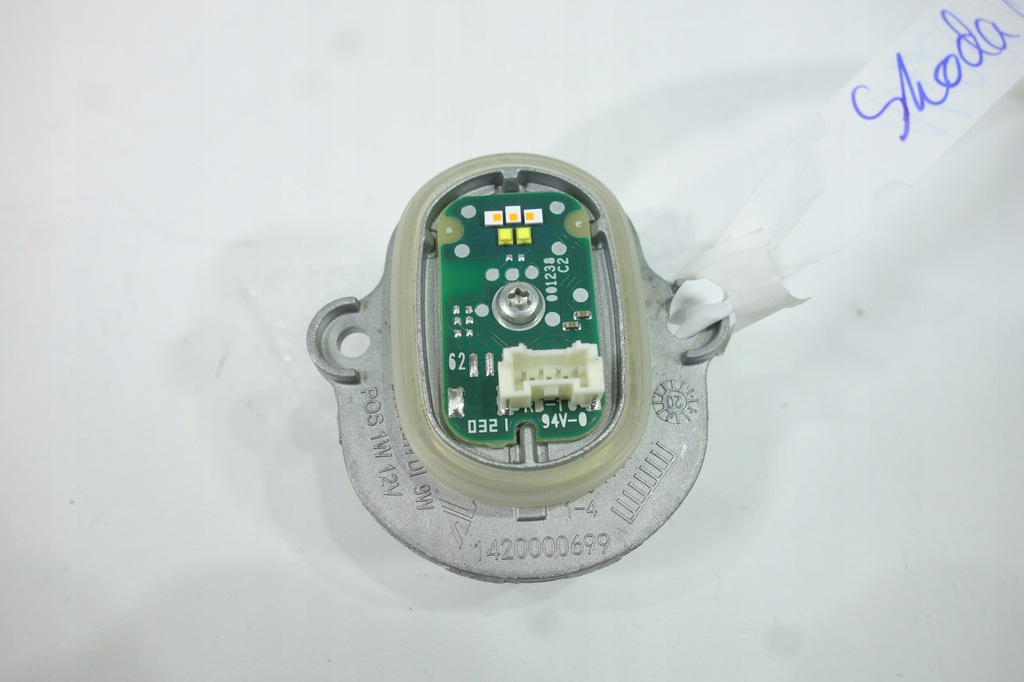 фото №1, Jeżyk модуль skoda octavia iv 4 1420000699