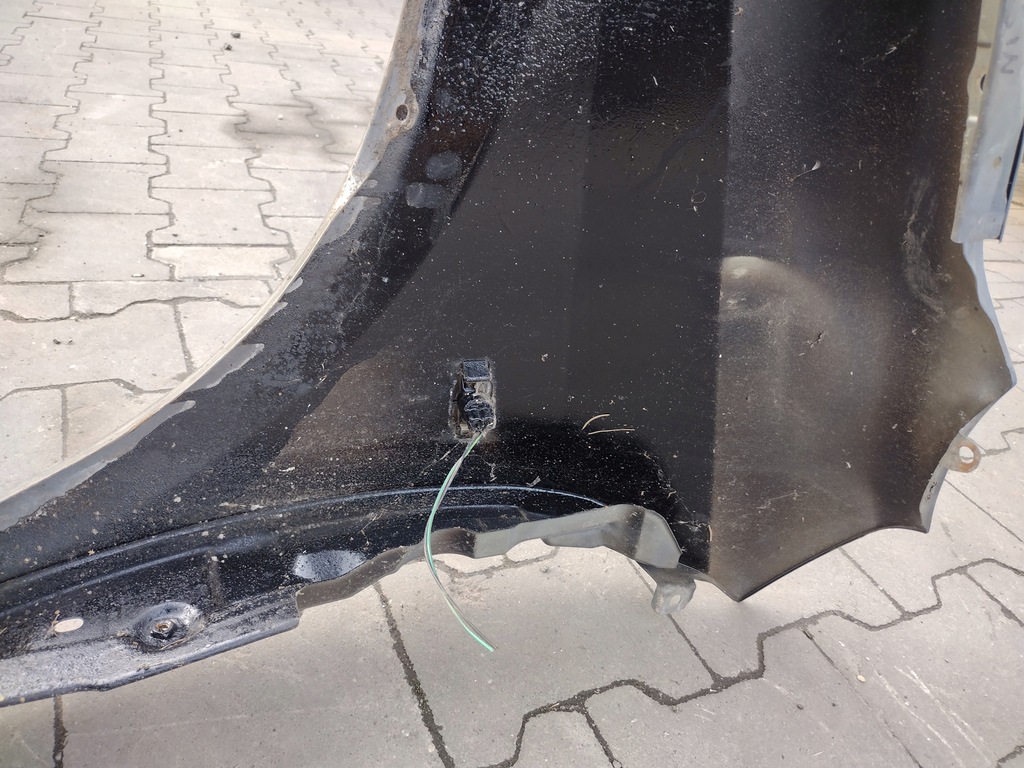 фото №13, Крыло правый nissan primera p12