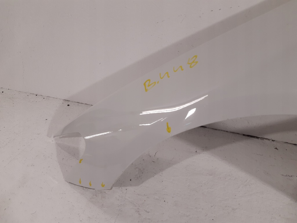 Bmw 5 g30 g31 гибрид крыло  передний левое с Разборки