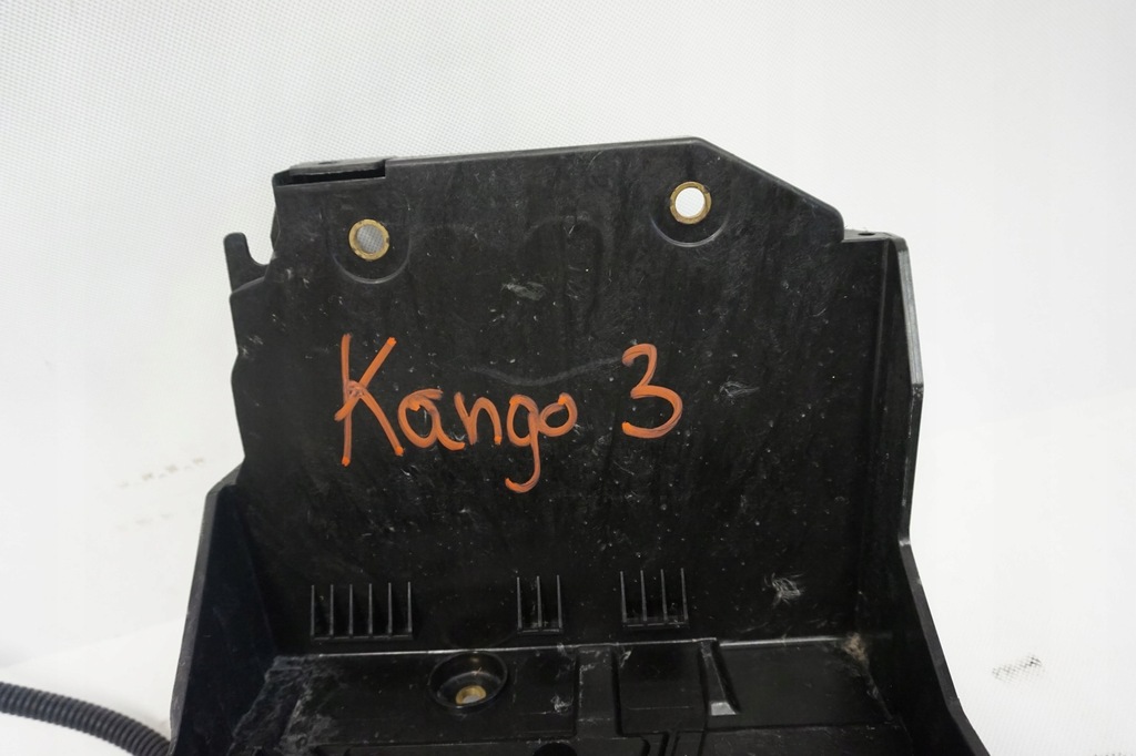 фото №4, Основание аккумулятор renault kangoo iii lift