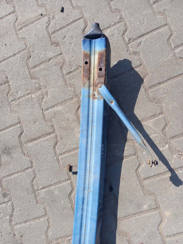 фото №5, Балка бампера перед chrysler sebring 06r