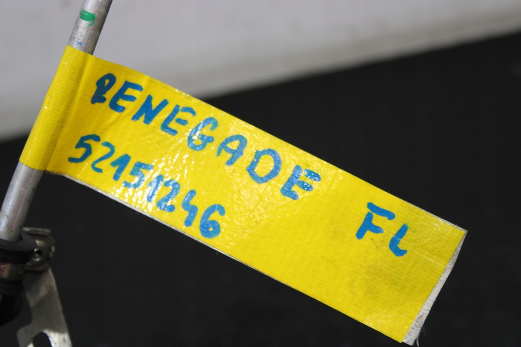 фото №2, Wąż шланг кондиционера jeep renegade lift 52151246