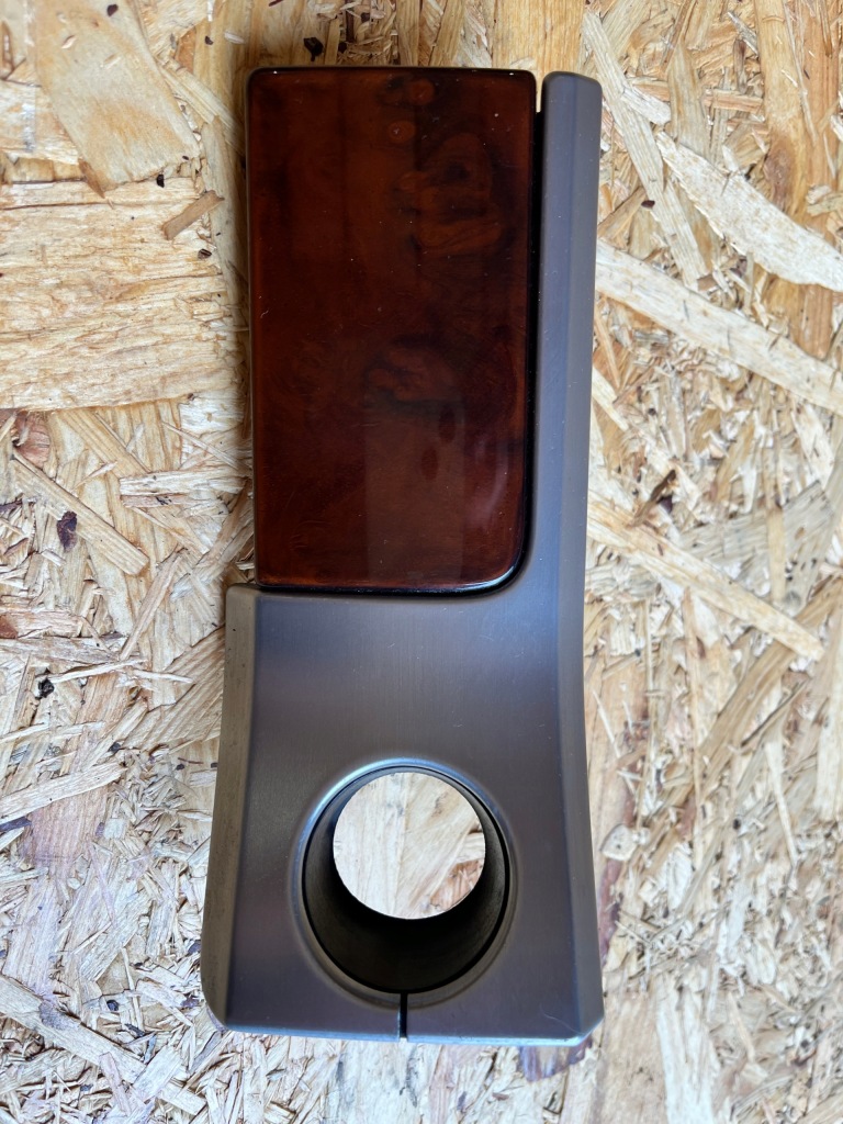 фото №11, Декори накладки декоративні vw touareg 7l6857188q