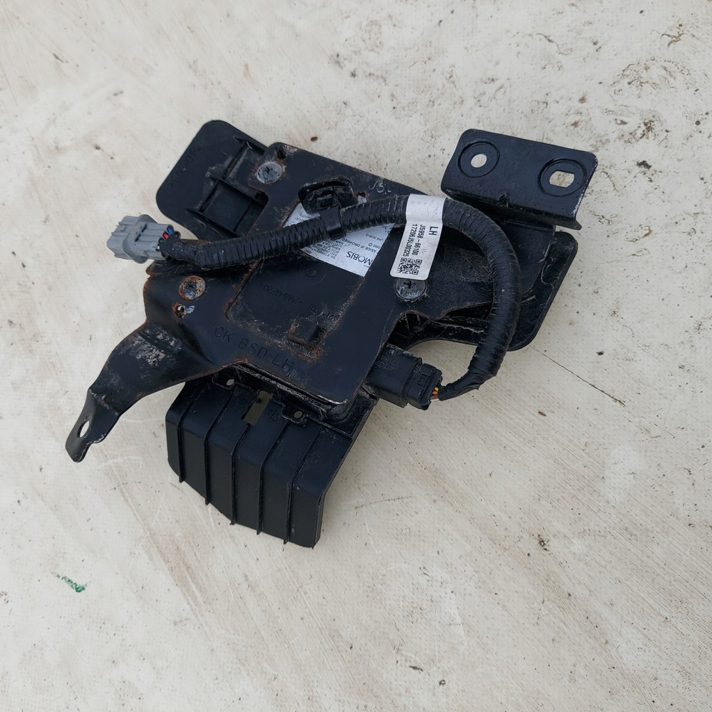 фото №3, Датчик радар задняя мертвого pola левый kia stinger gt