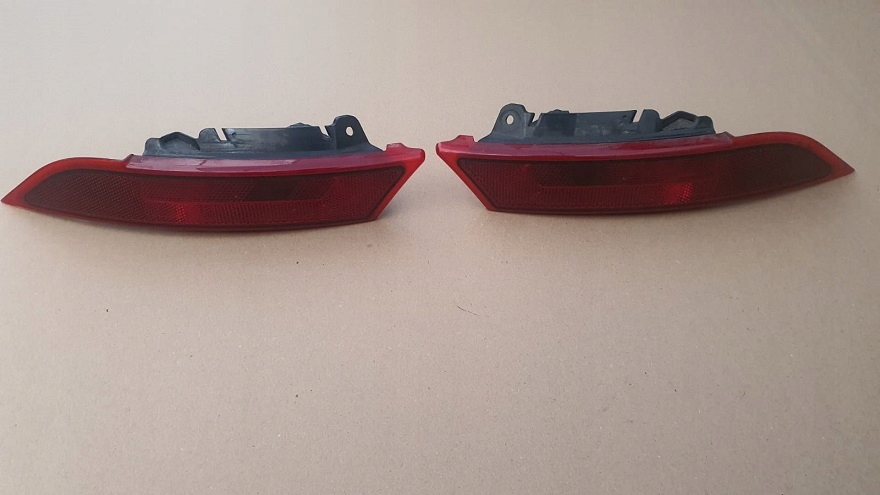 фото №1, Discovery v l462 17^ лампа бампера правая задняя oryg