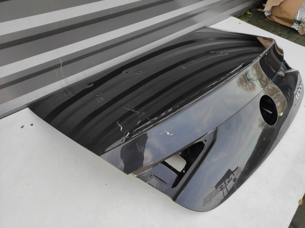 Крышка багажника задний  задняя mercedes cls amg w257 257 Оригинал