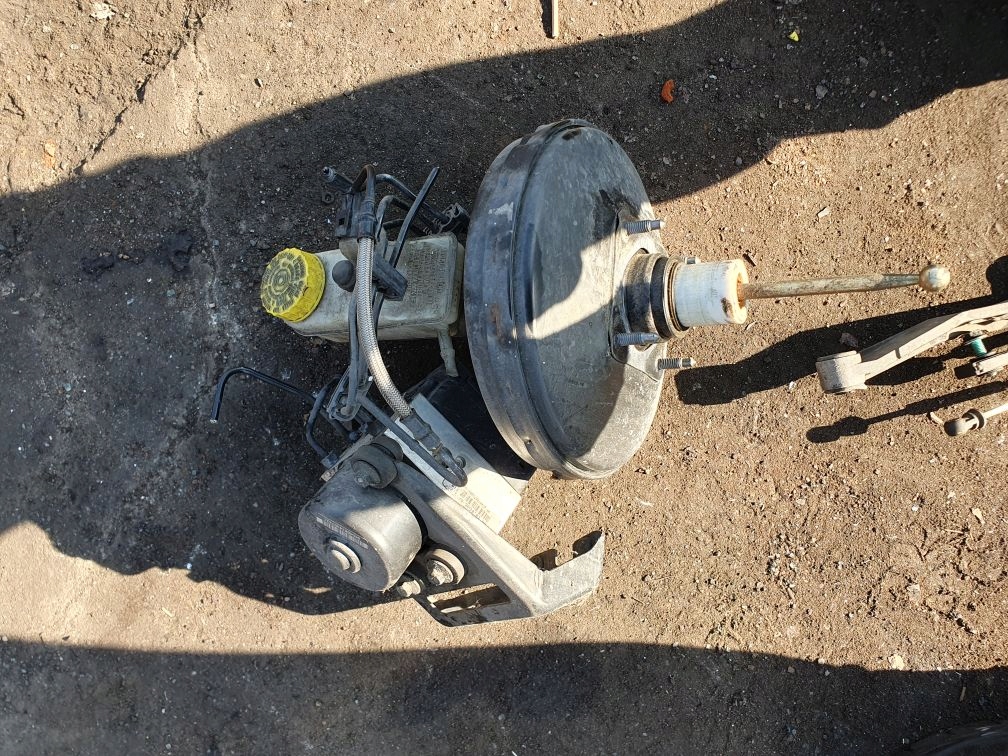 Радіатор води кондиціонер комплект seat arosa рестайлінг  1.4 Оригінал