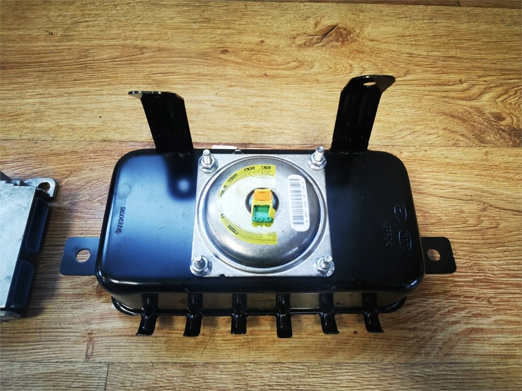 фото №6, Hyundai veloster i подушка безопасности подушки безопасности датчик комплект