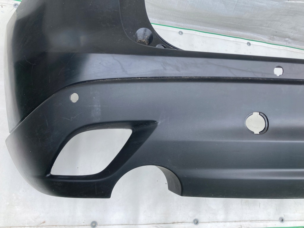 Бампер задний  pdc mazda cx-5 12-16 Цена