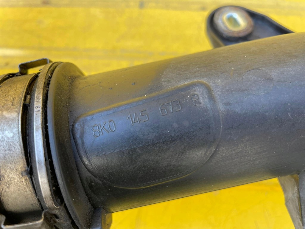 фото №5, Audi a5 8t труба интеркулер 8ko145673r