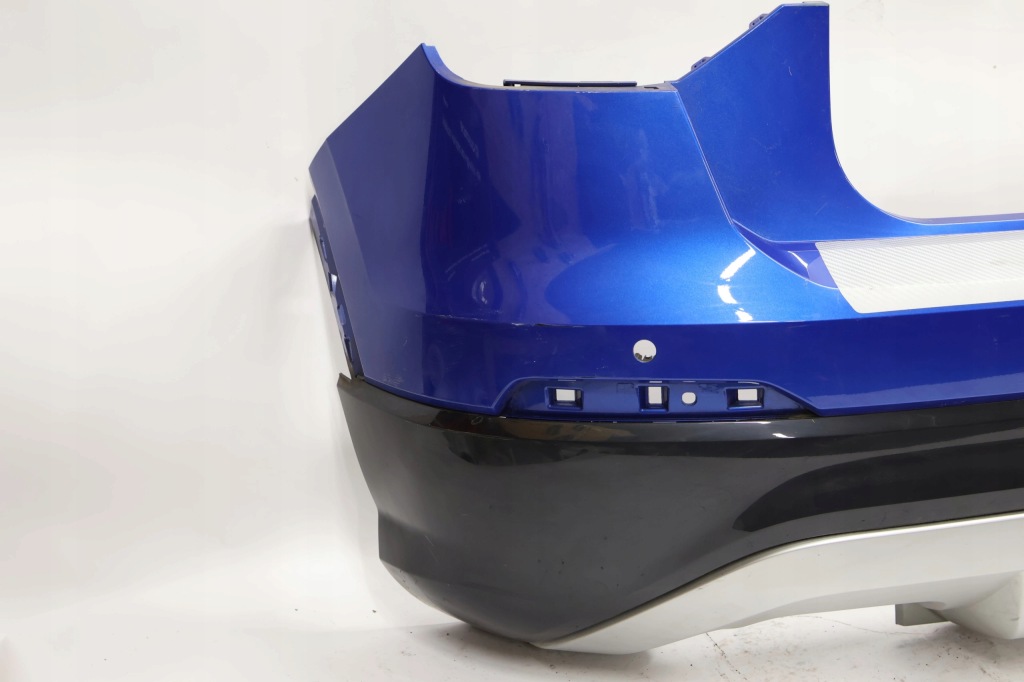 фото №9, Audi q2 81a бампер задня 81a807385