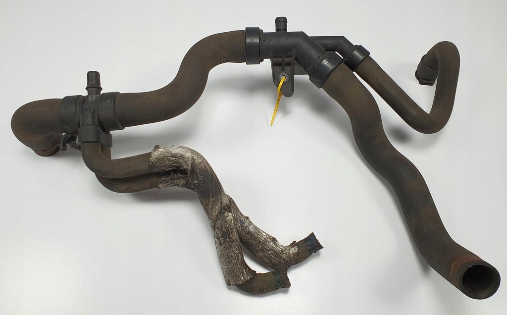 фото №1, Труба шланг wody citroen c5 iii x7 3.0 v6 hdi