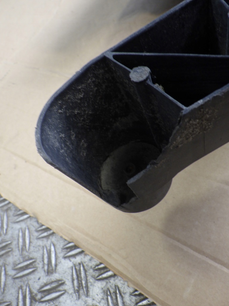 фото №13, Pas передний передний mercedes voto viano w639