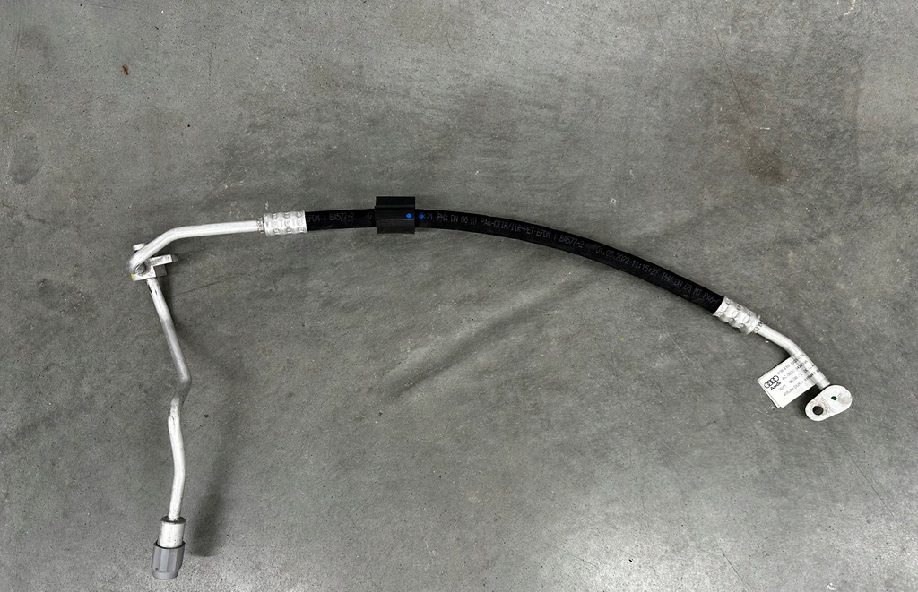 фото №1, Шланг кондиціонера audi q5 80a оригінал