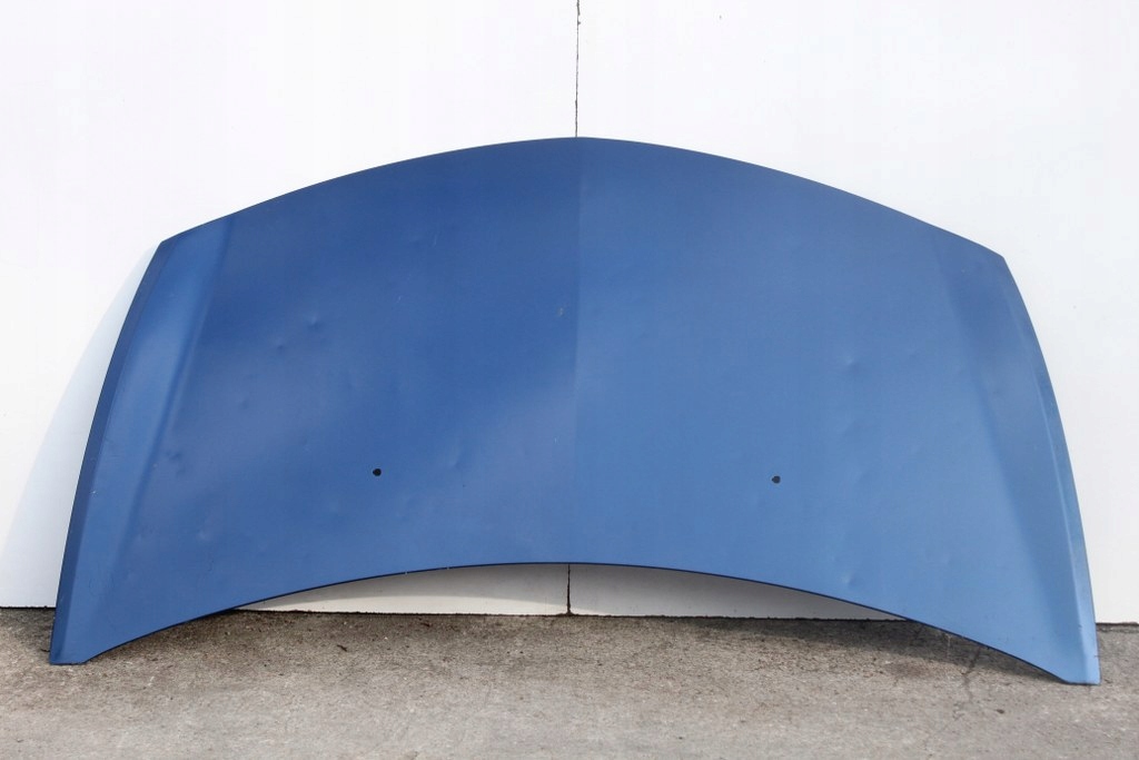 фото №1, Renault clio iii 3 lift капот алюминиевая po gradzie