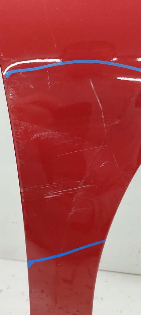 фото №6, Kia ceed iii 2018- крыло правый перед передний