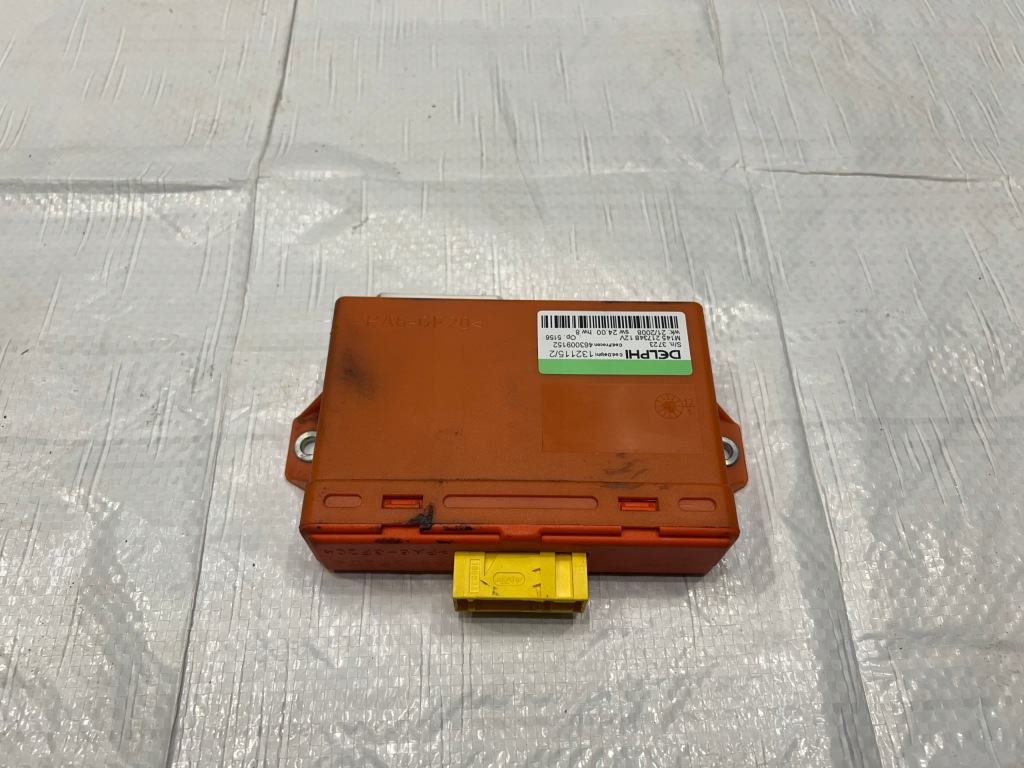 фото №1, Maserati granturismo блок управления модуль 463009152