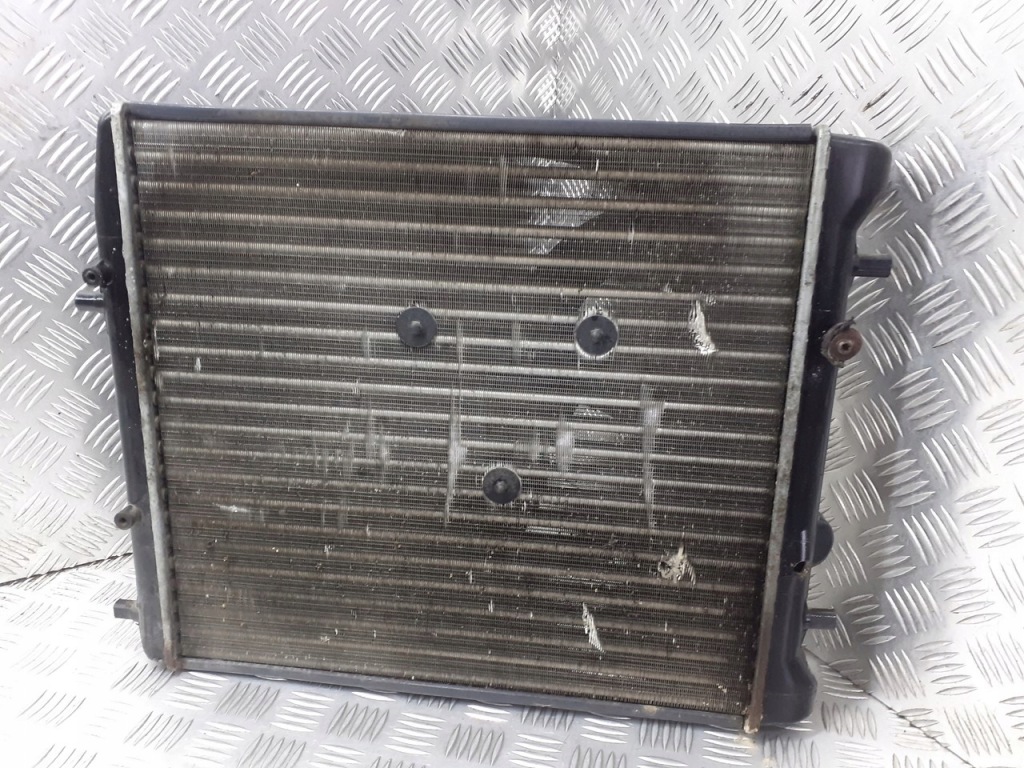 фото №3, Вентилятор радиатора skoda fabia 866939a