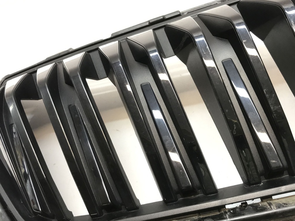 фото №7, Skoda karoq решётка радиатора решётка радиатора радиатора 57a853653g