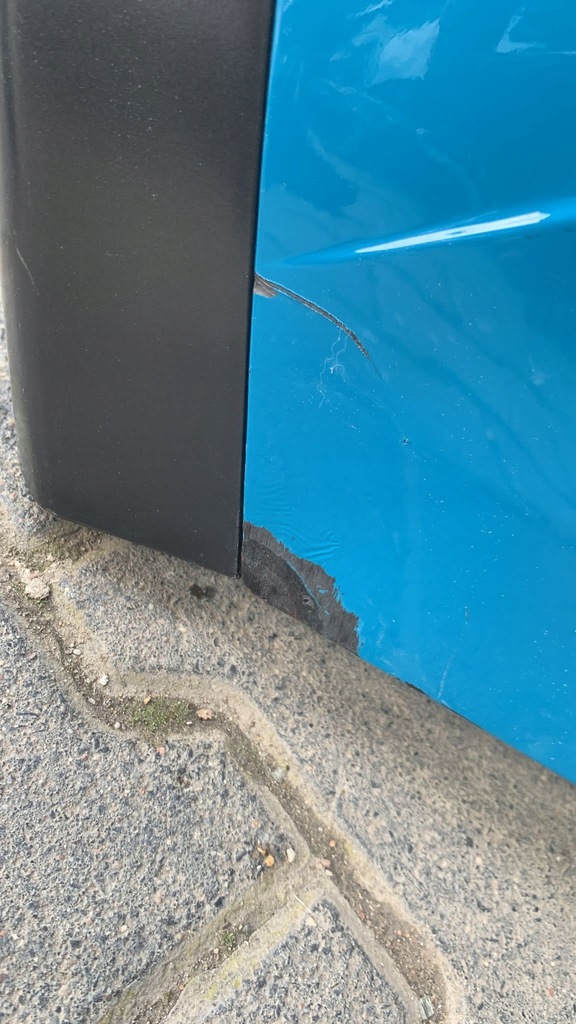 фото №5, Hyundai kona 2021- бампер задняя задний