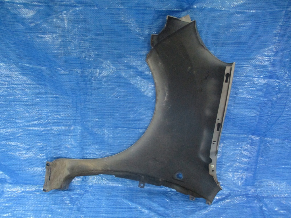 фото №6, Крыло правый перед renault kangoo ii 08-13