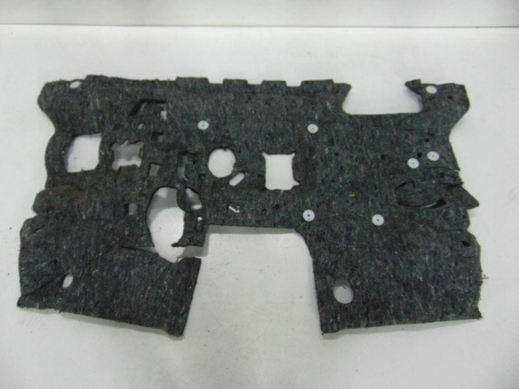 фото №1, Шумоизоляция стены перегородки citroen c4 aircross