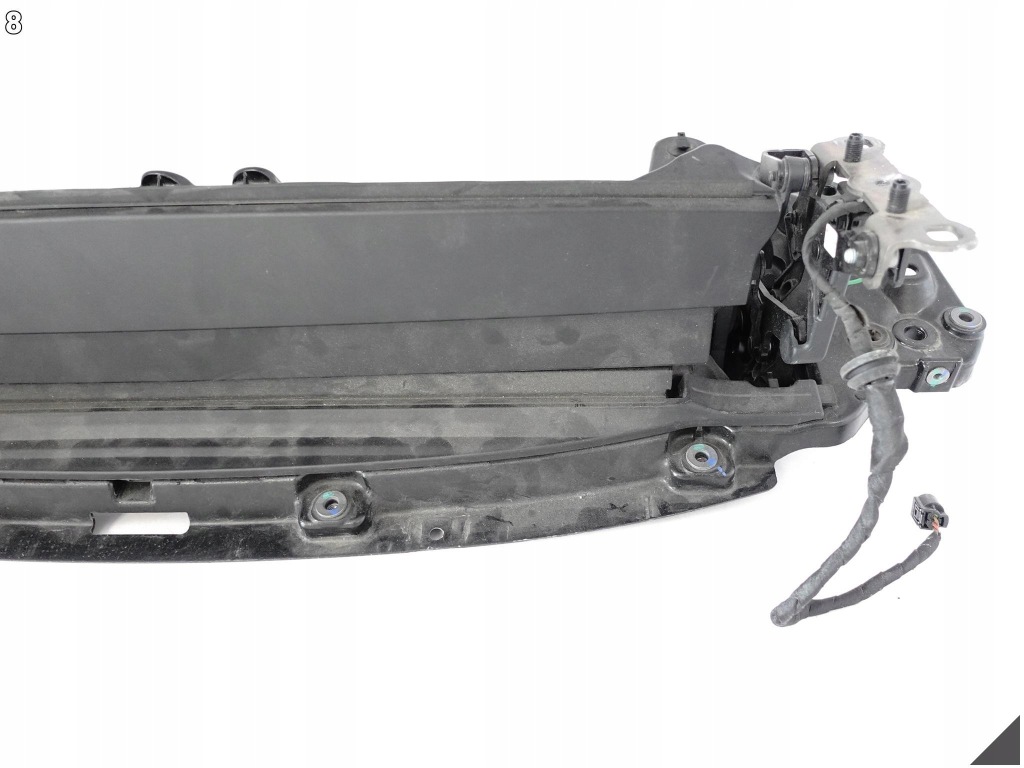 фото №9, Porsche 911 992 carrera cabrio спойлер спойлер кронштейн механизм привод задняя