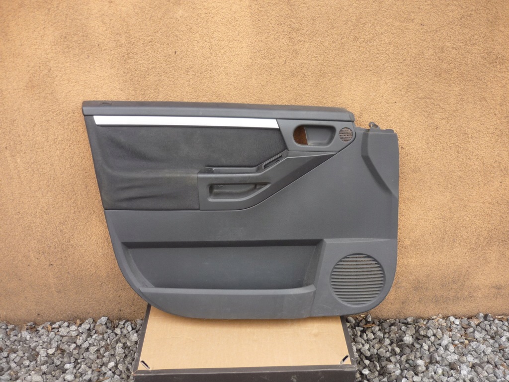 фото №1, Обшивка двері лівий перед opel meriva a europa