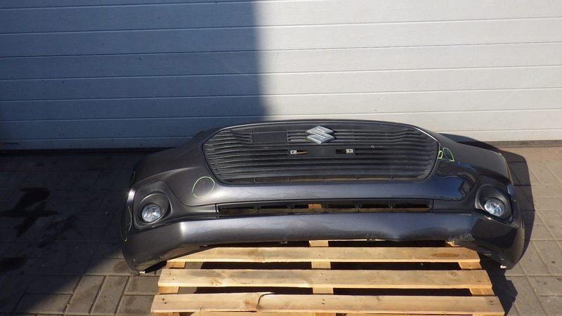 фото №8, Бампер перед передний suzuki swift vi mk8