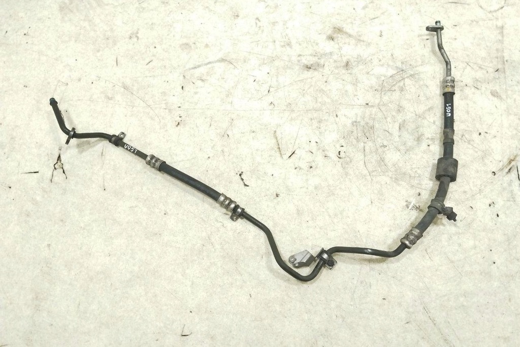 фото №7, Труба охолодження porsche cayenne 92a 970347243 бензиновий 220kw 2013