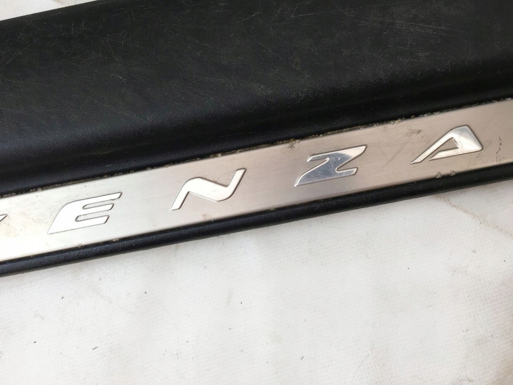 фото №6, Toyota venza 09-16 захист поріг перед права ліва