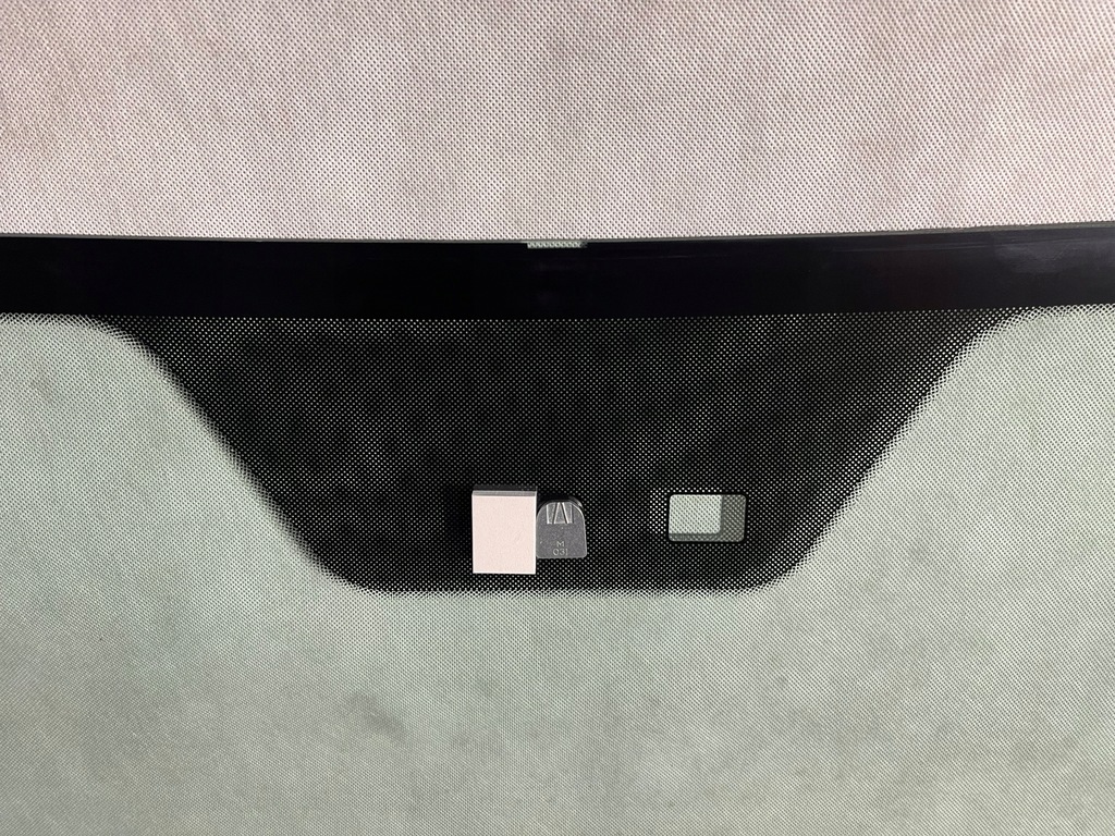 фото №5, Hyundai tucson стекло передняя nowa датчик 2010-2015